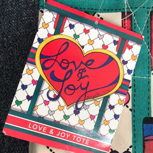 NWT Brighton Tote - Picture 5 of 6